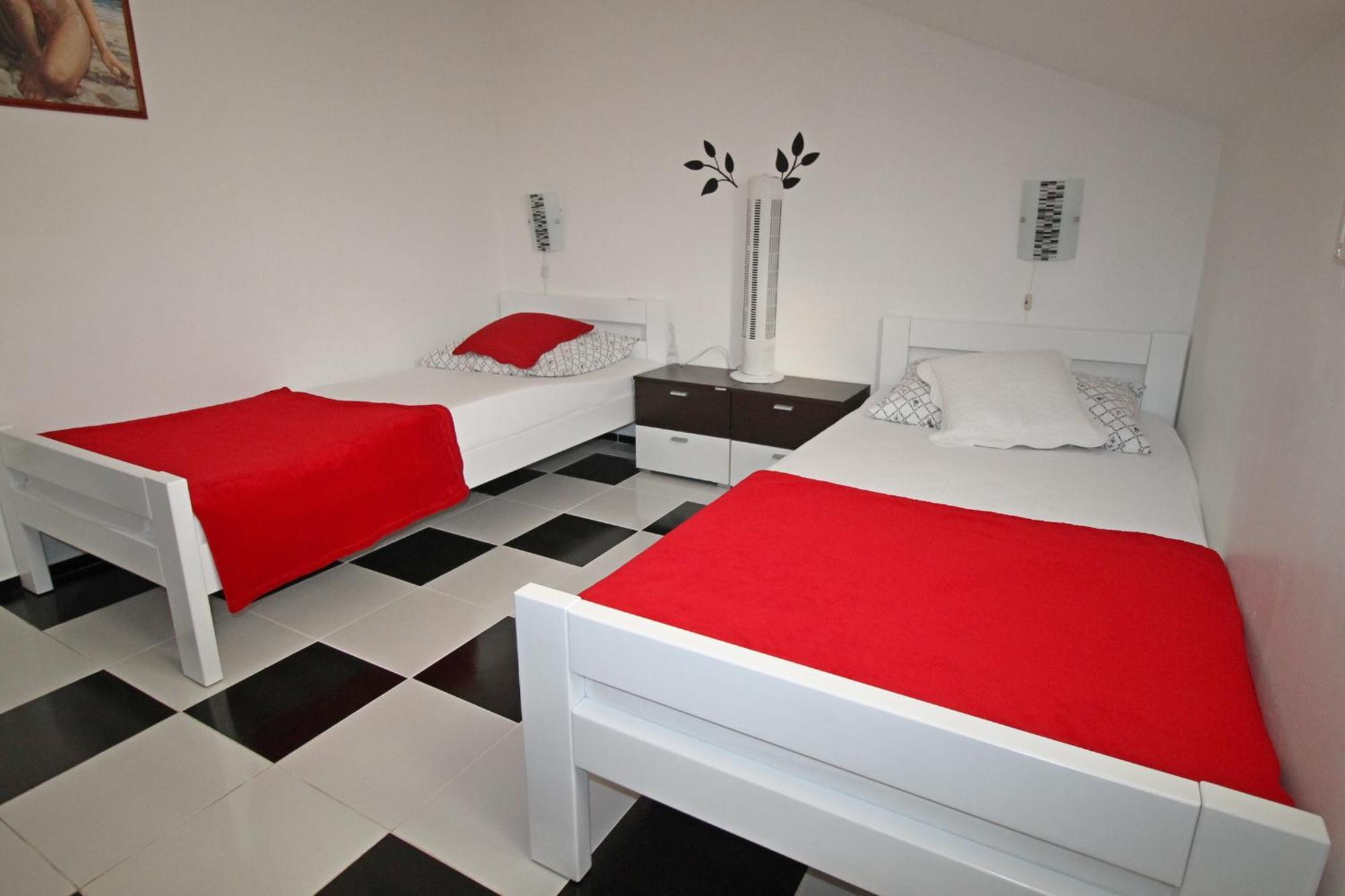Villa Aurelia Vodice Buitenkant foto