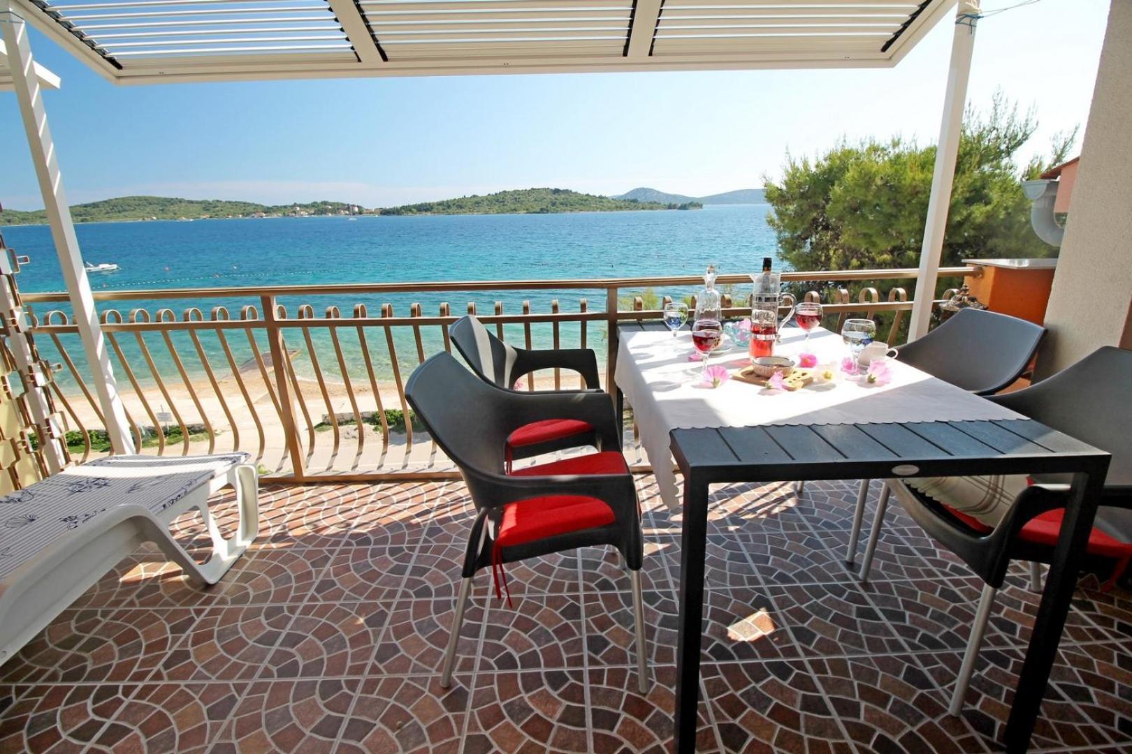 Villa Aurelia Vodice Buitenkant foto