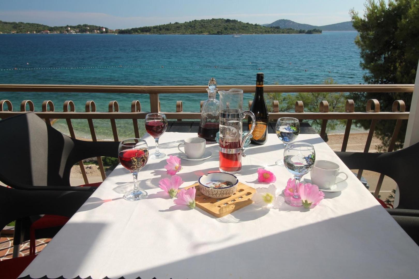 Villa Aurelia Vodice Buitenkant foto