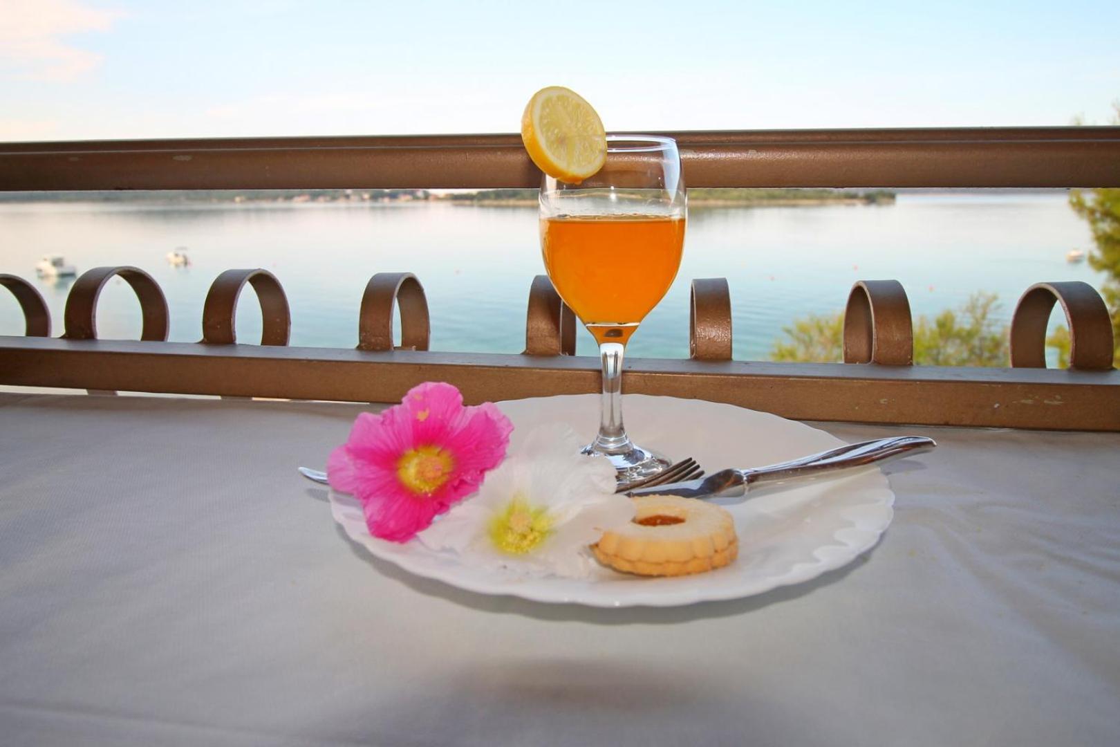 Villa Aurelia Vodice Buitenkant foto
