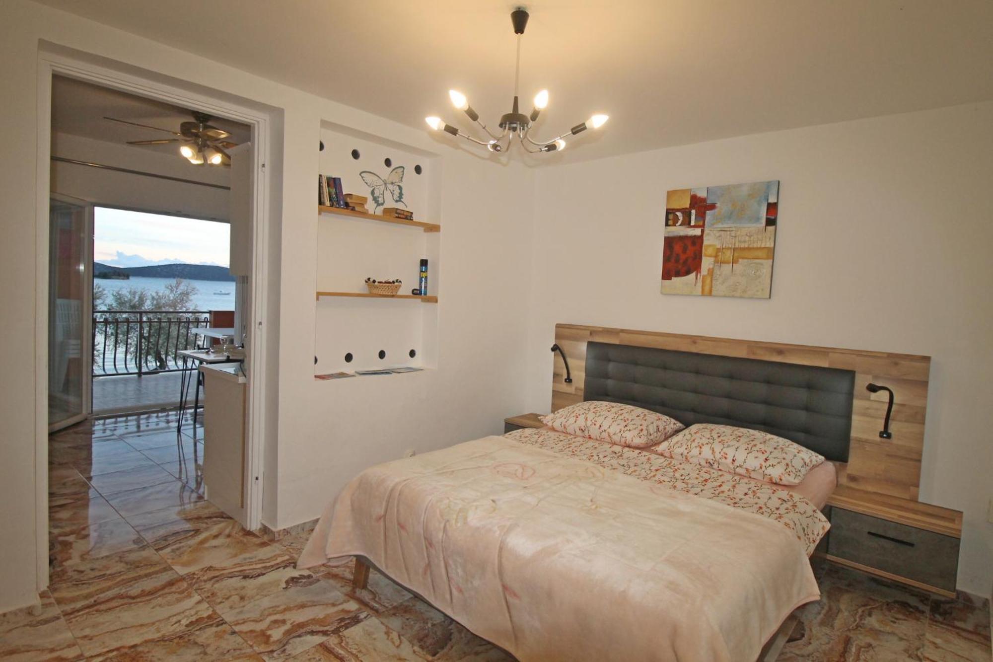 Villa Aurelia Vodice Buitenkant foto