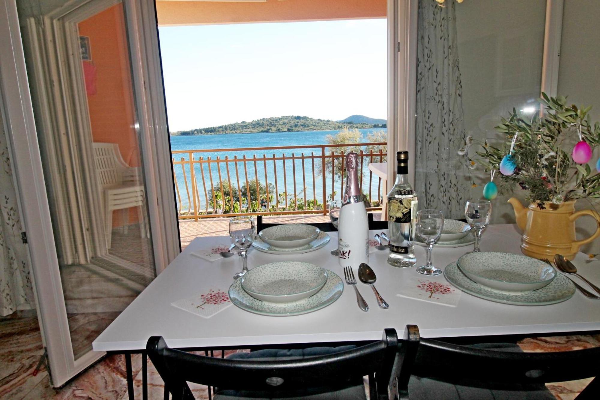 Villa Aurelia Vodice Buitenkant foto