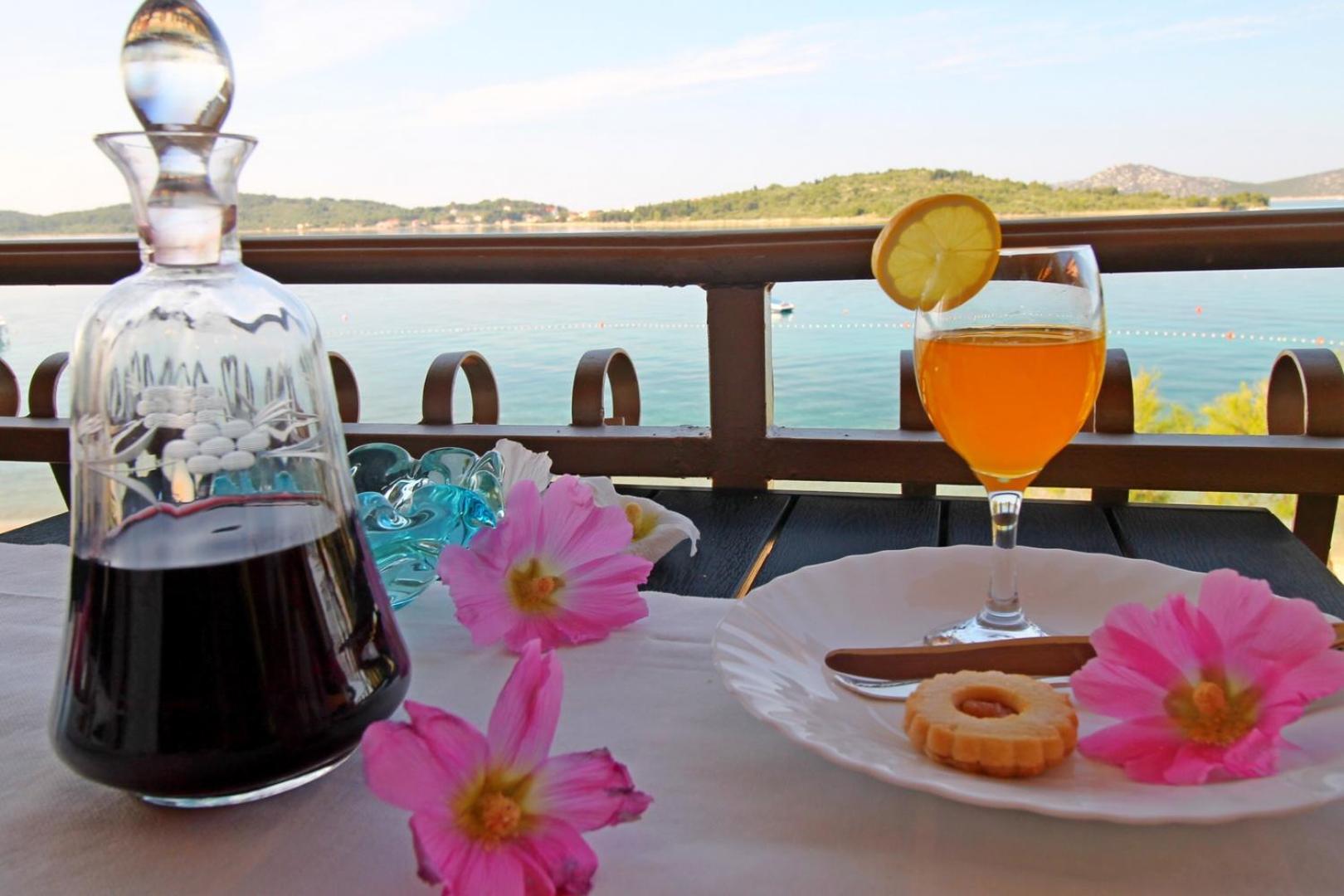 Villa Aurelia Vodice Buitenkant foto