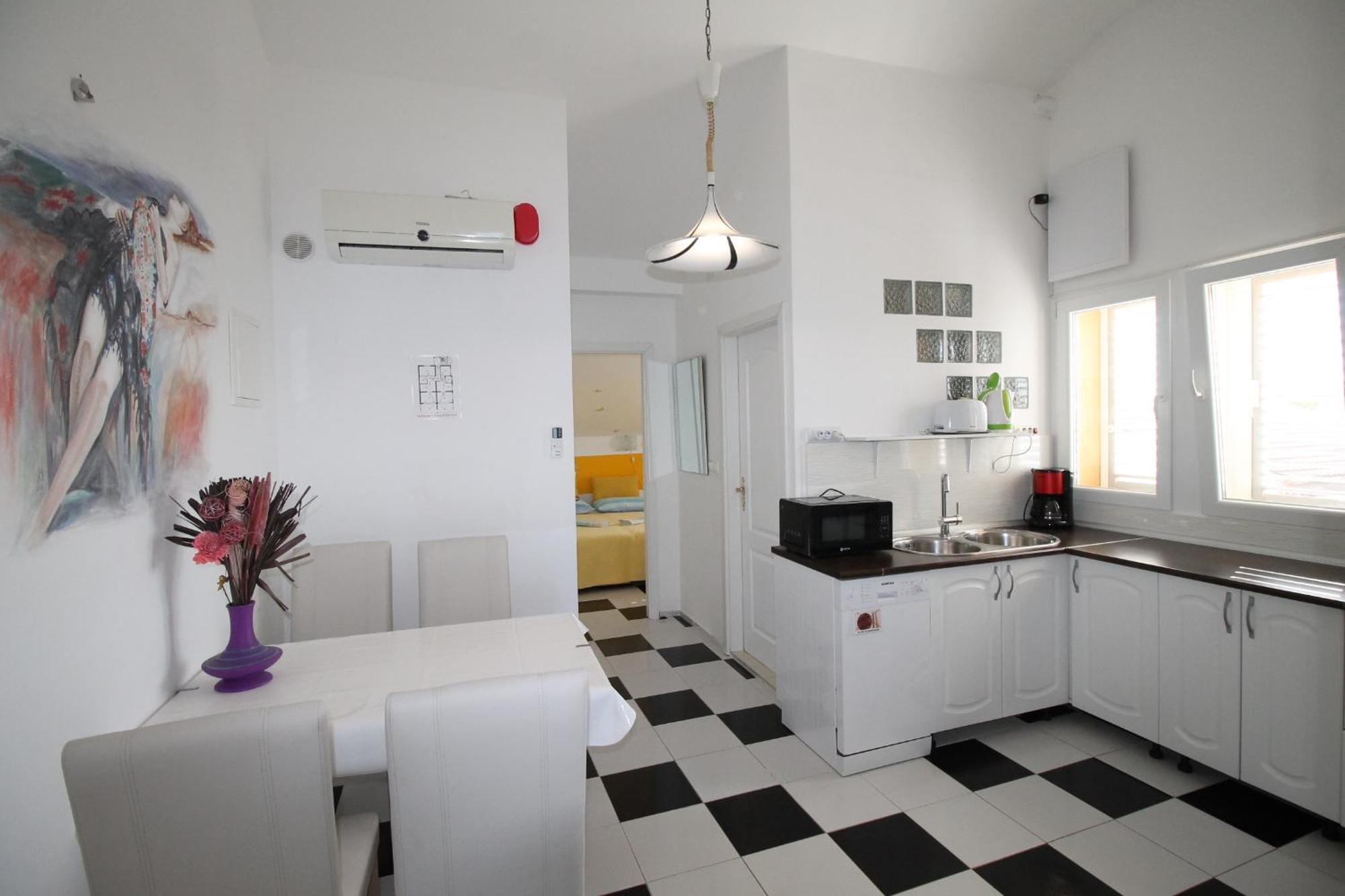 Villa Aurelia Vodice Buitenkant foto