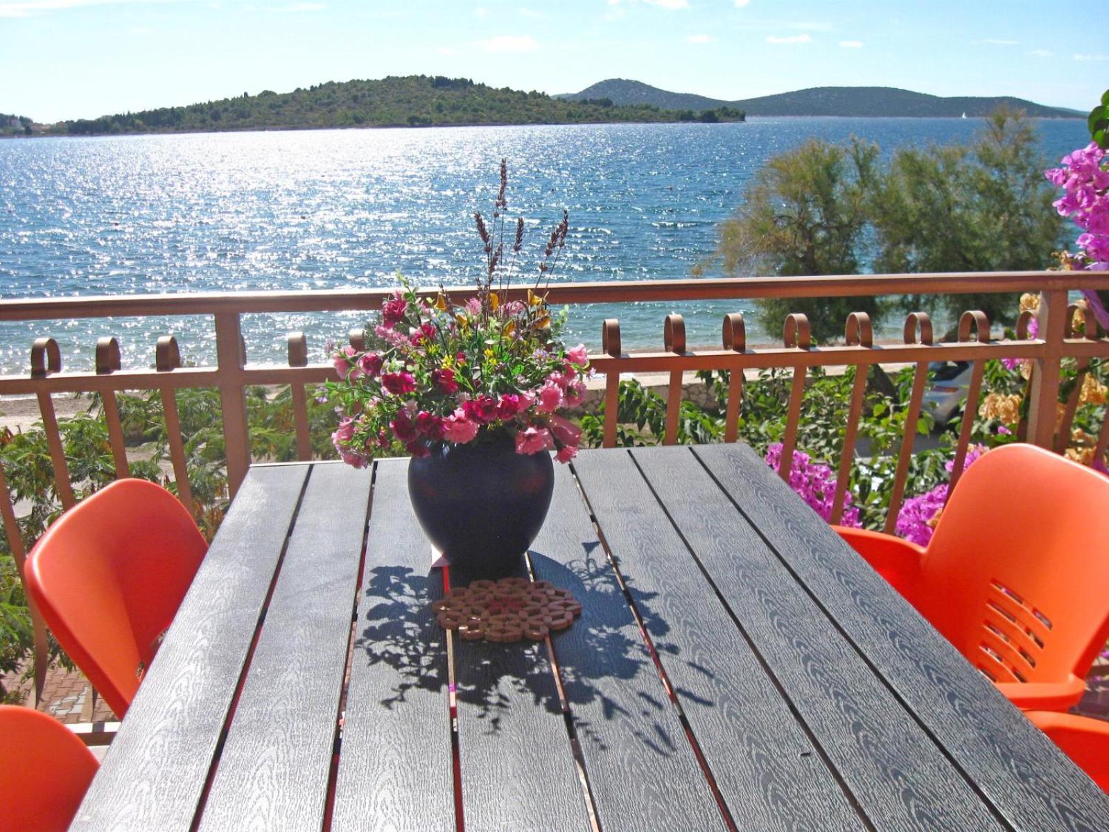 Villa Aurelia Vodice Buitenkant foto