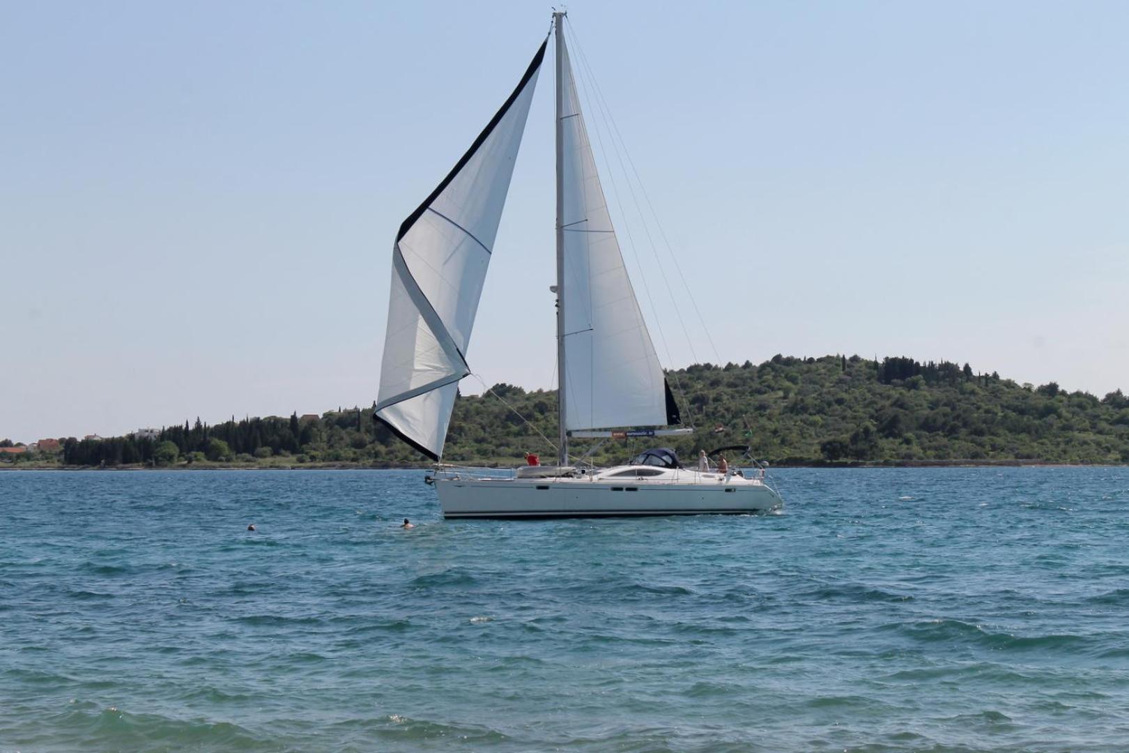 Villa Aurelia Vodice Buitenkant foto