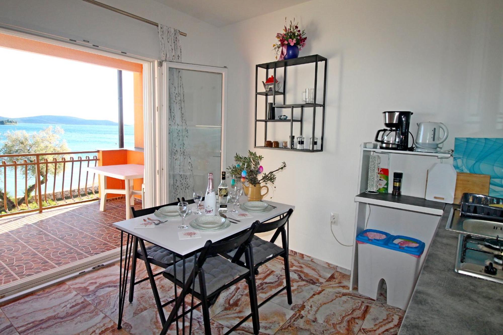 Villa Aurelia Vodice Buitenkant foto