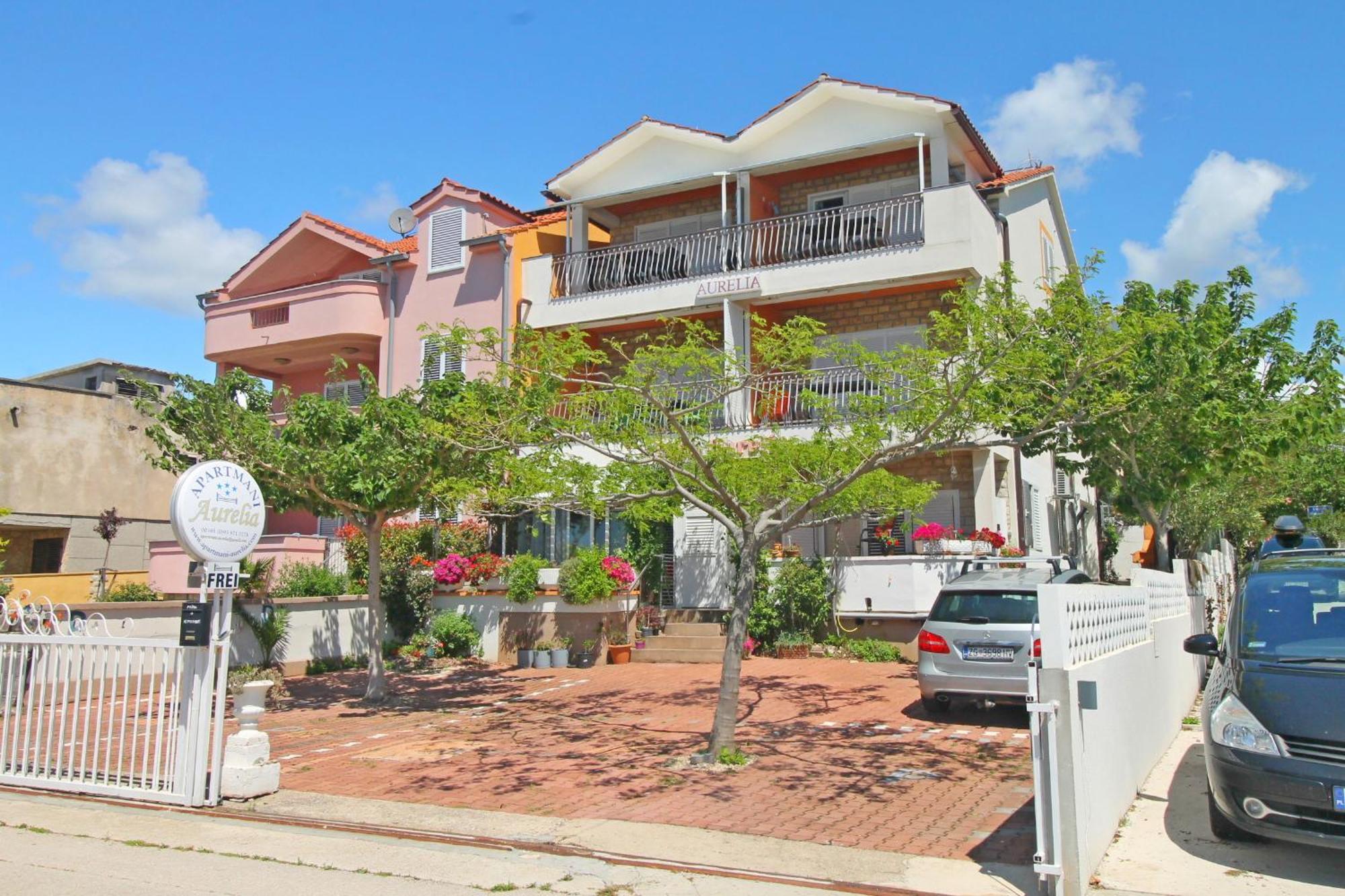 Villa Aurelia Vodice Buitenkant foto